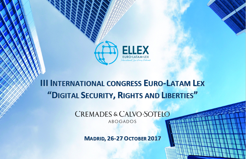 III EURO LATAM LEX Congress Program