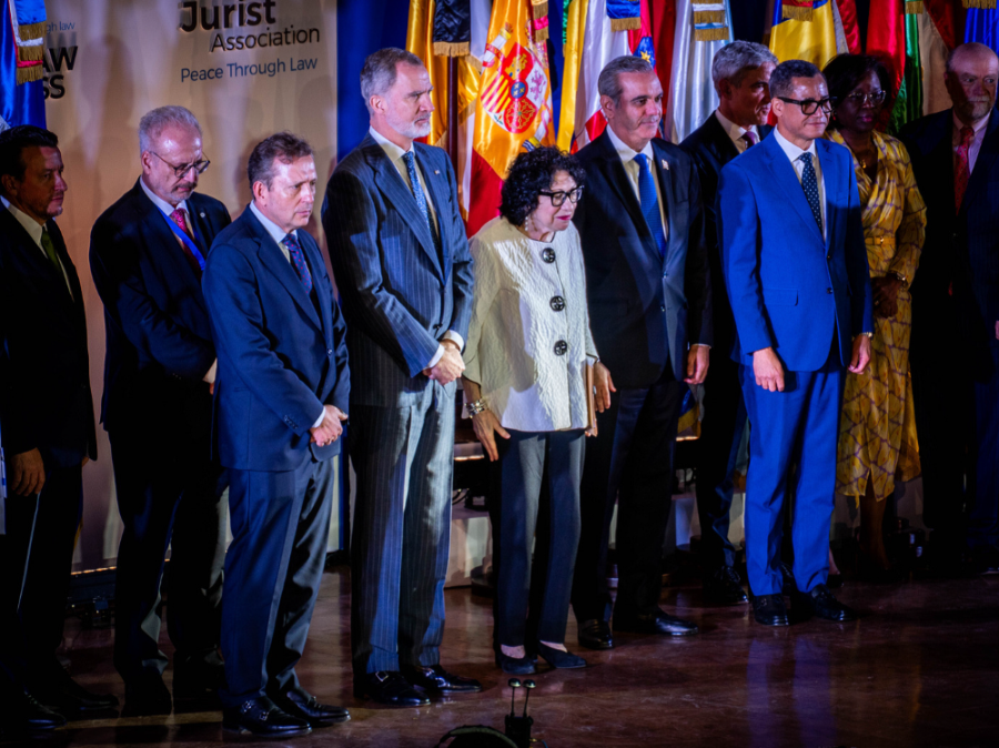 World Law Congress 2025 A Global Gathering in the Dominican Republic